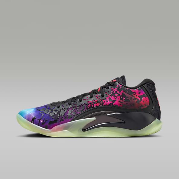 Nike and zion williamson shoe best sale